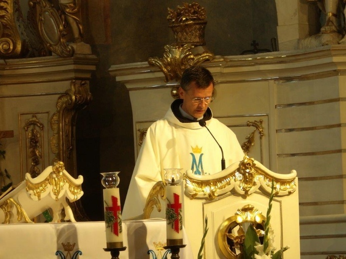 Modlitwa i koncert na roozpoczęcie odpustu Matki Bożej Pocieszenia