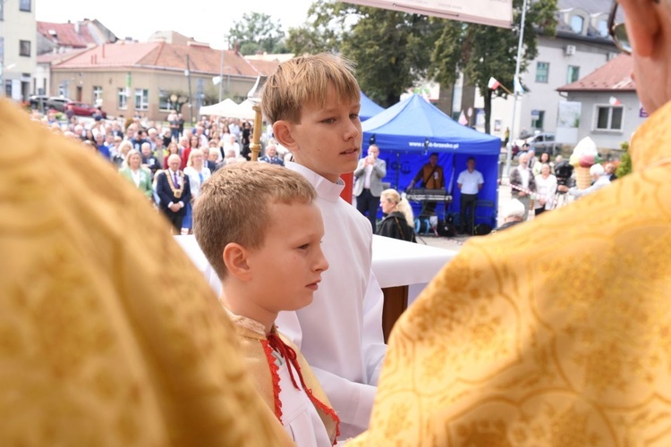 XXII Diecezjalne Święto Chleba w Brzesku