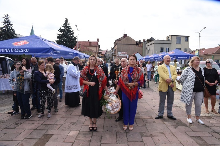 XXII Diecezjalne Święto Chleba w Brzesku