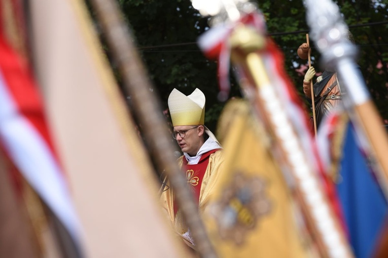 XXII Diecezjalne Święto Chleba w Brzesku