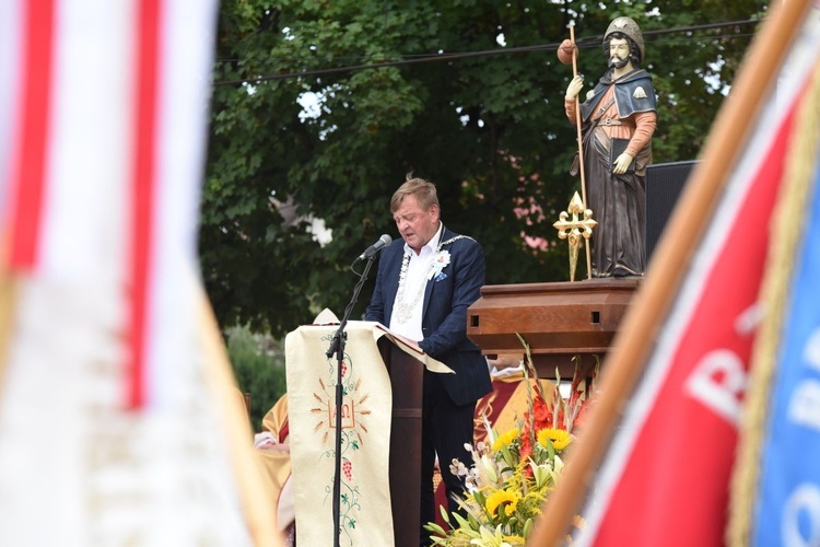 XXII Diecezjalne Święto Chleba w Brzesku