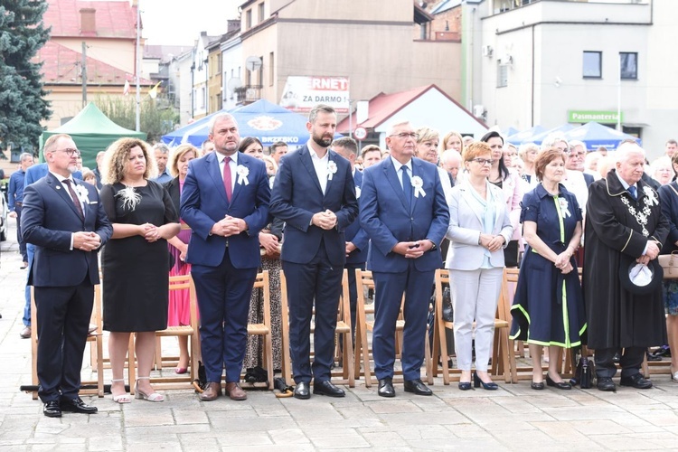 XXII Diecezjalne Święto Chleba w Brzesku