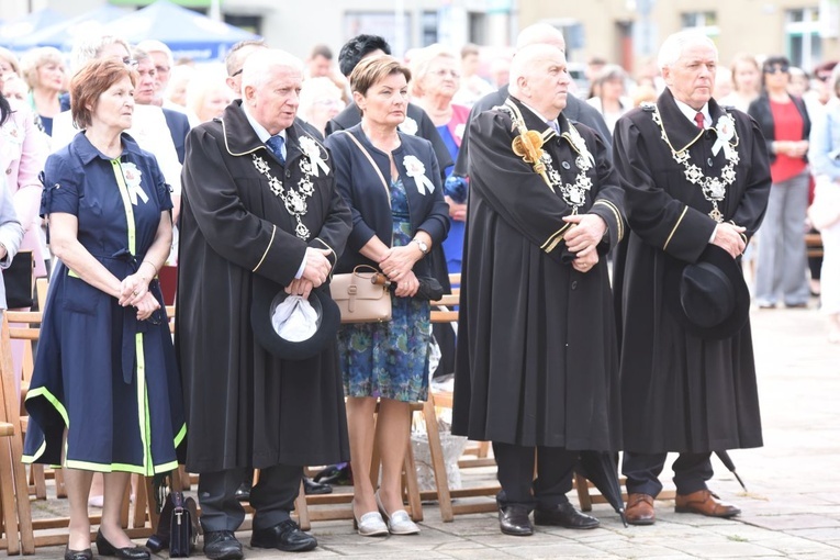 XXII Diecezjalne Święto Chleba w Brzesku