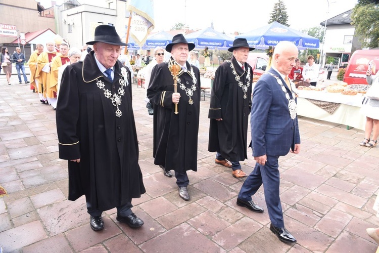 XXII Diecezjalne Święto Chleba w Brzesku