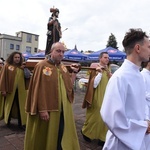 XXII Diecezjalne Święto Chleba w Brzesku