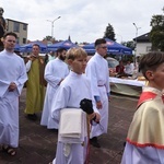 XXII Diecezjalne Święto Chleba w Brzesku