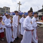 XXII Diecezjalne Święto Chleba w Brzesku