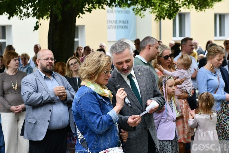 48. Diecezjalna Pielgrzymka Ruchu Światło-Życie do Pani Cierpliwie Słuchającej