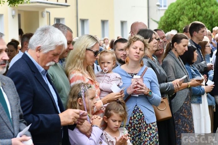 48. Diecezjalna Pielgrzymka Ruchu Światło-Życie do Pani Cierpliwie Słuchającej