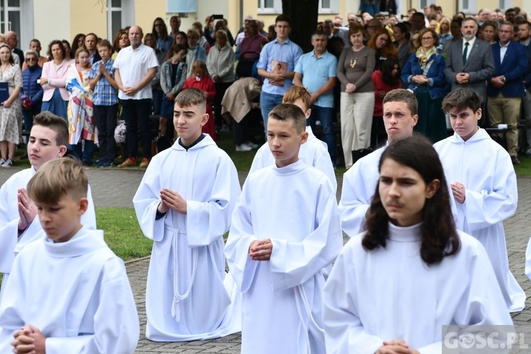 48. Diecezjalna Pielgrzymka Ruchu Światło-Życie do Pani Cierpliwie Słuchającej