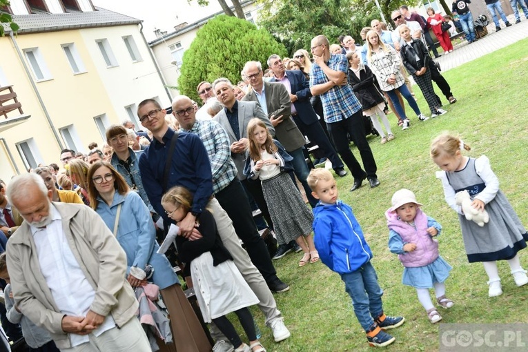 48. Diecezjalna Pielgrzymka Ruchu Światło-Życie do Pani Cierpliwie Słuchającej