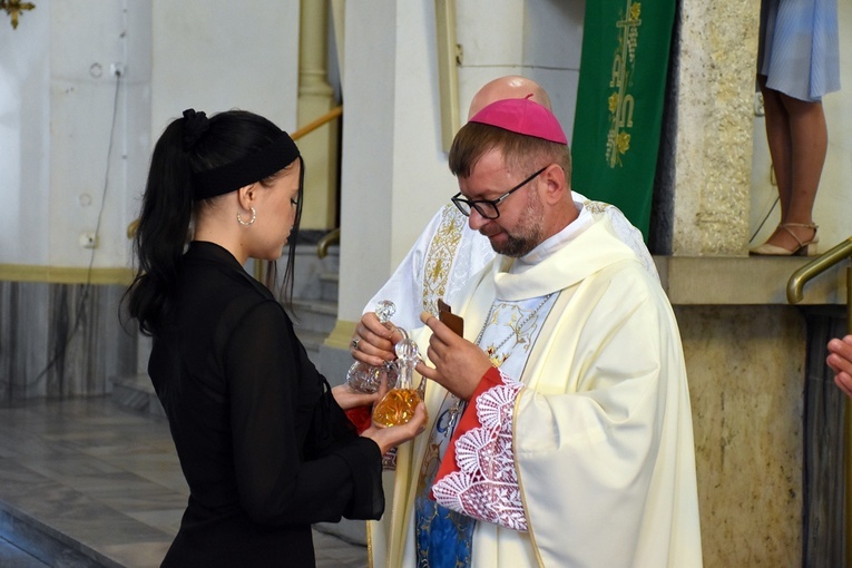 30-lecie Sanktuarium Matki Bożej Łaskawej we Wrocławiu