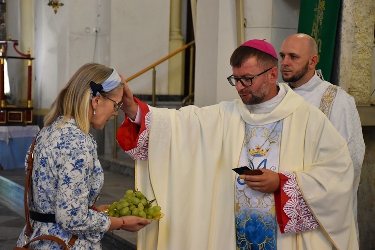 30-lecie Sanktuarium Matki Bożej Łaskawej we Wrocławiu