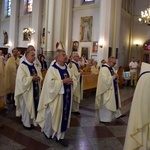 30-lecie Sanktuarium Matki Bożej Łaskawej we Wrocławiu