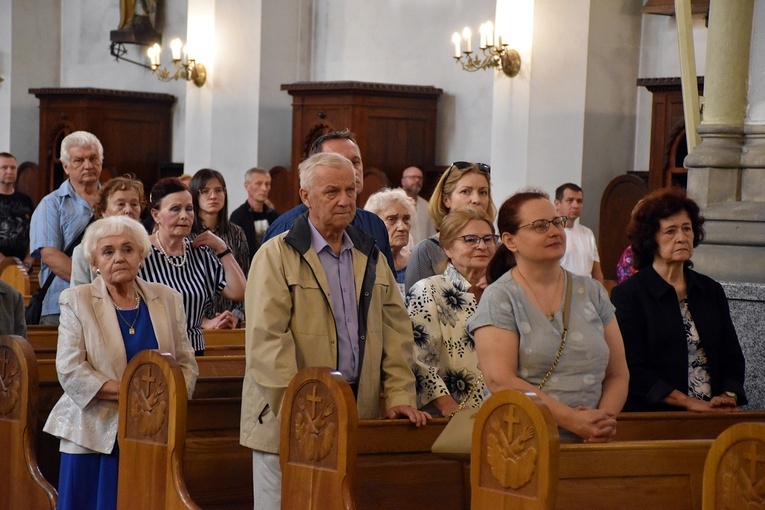 30-lecie Sanktuarium Matki Bożej Łaskawej we Wrocławiu