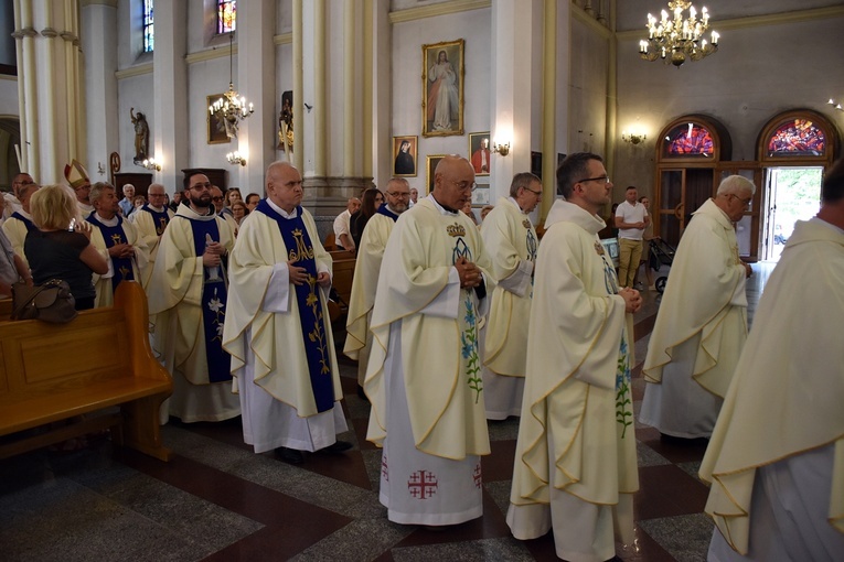 30-lecie Sanktuarium Matki Bożej Łaskawej we Wrocławiu