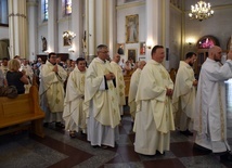 30-lecie Sanktuarium Matki Bożej Łaskawej we Wrocławiu