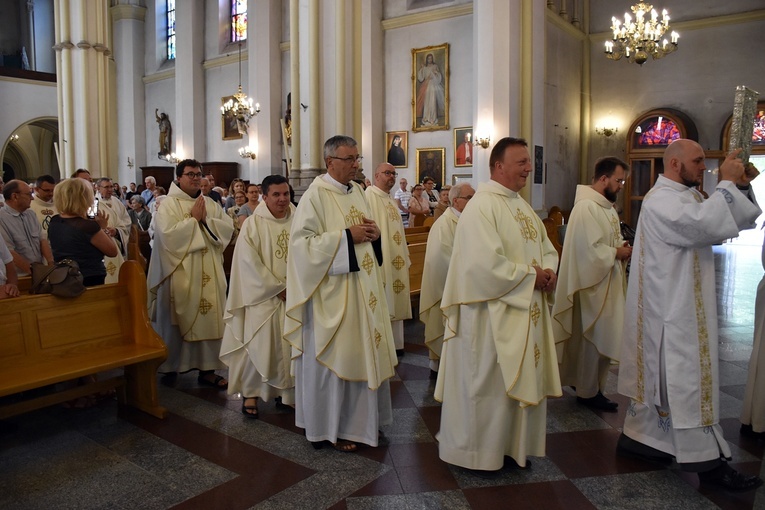 30-lecie Sanktuarium Matki Bożej Łaskawej we Wrocławiu