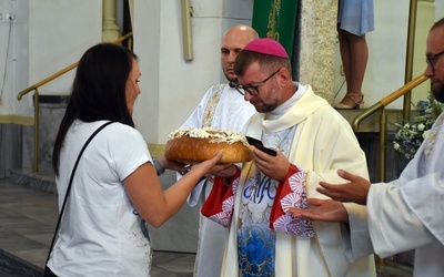 30-lecie Sanktuarium Matki Bożej Łaskawej we Wrocławiu