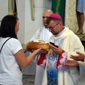 30-lecie Sanktuarium Matki Bożej Łaskawej we Wrocławiu