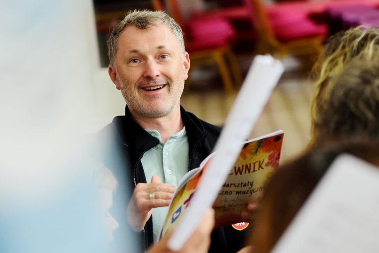 Lidzbark Warmiński. Warsztaty liturgiczno-muzyczne