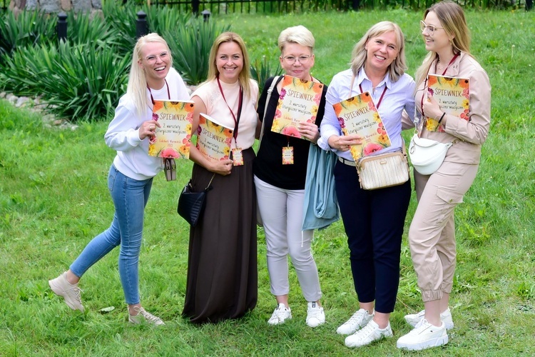 Lidzbark Warmiński. Warsztaty liturgiczno-muzyczne