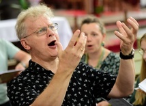 Lidzbark Warmiński. Warsztaty liturgiczno-muzyczne