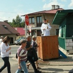 Uroczystości u Matki Bożej Kębelskiej