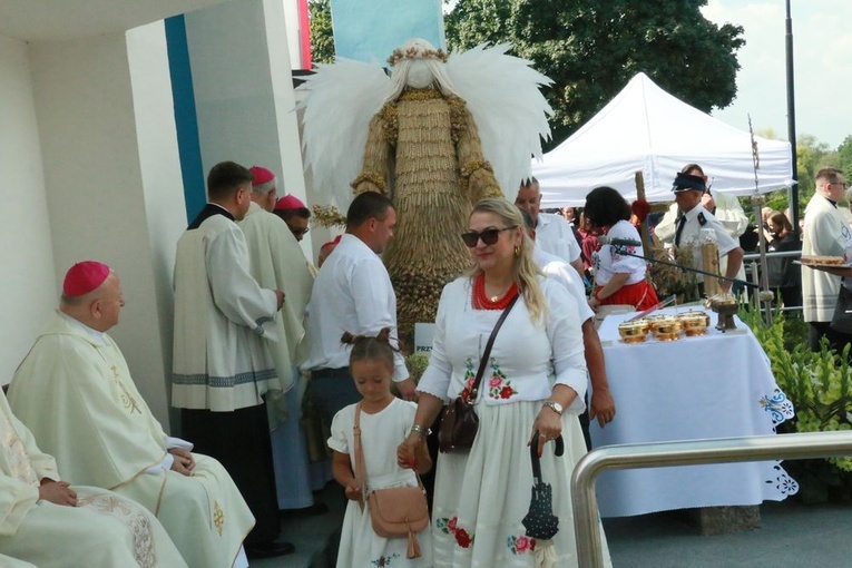 Wieńce jakich mało!