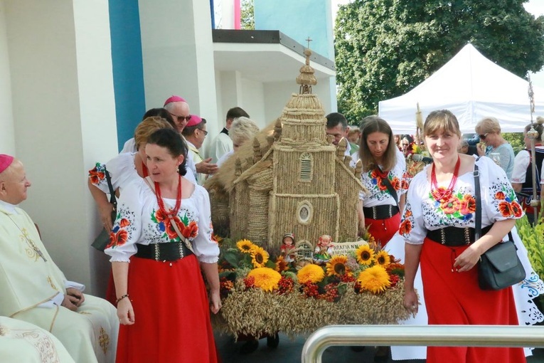 Wieńce jakich mało!