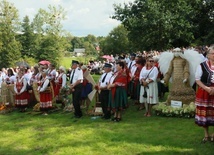 Wieńce jakich mało!