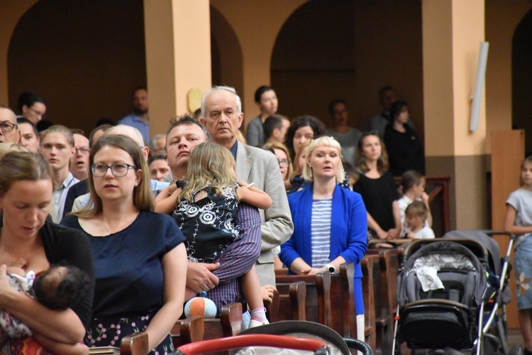 Powakacyjna Pielgrzymka Ruchu Światło-Życie Archidiecezji Wrocławskiej