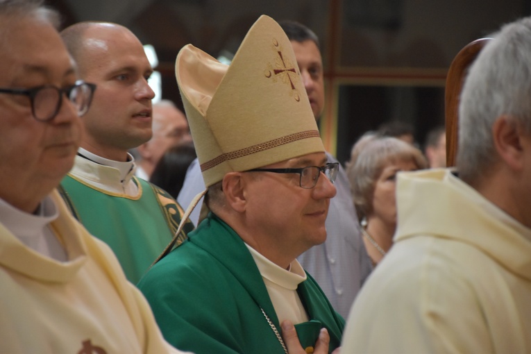 Powakacyjna Pielgrzymka Ruchu Światło-Życie Archidiecezji Wrocławskiej