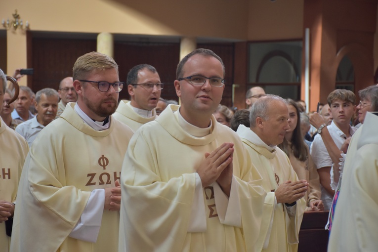 Powakacyjna Pielgrzymka Ruchu Światło-Życie Archidiecezji Wrocławskiej