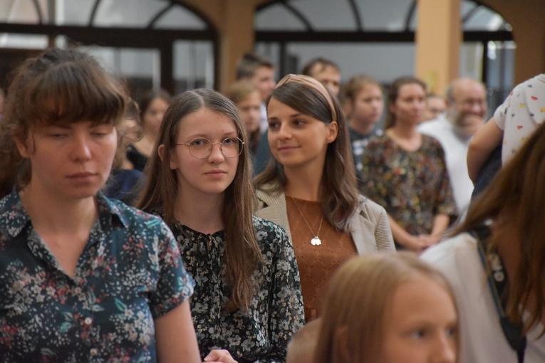 Powakacyjna Pielgrzymka Ruchu Światło-Życie Archidiecezji Wrocławskiej