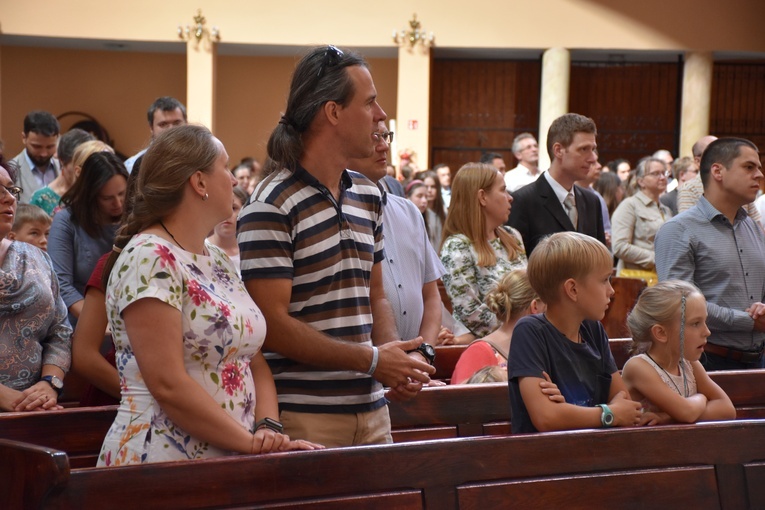 Powakacyjna Pielgrzymka Ruchu Światło-Życie Archidiecezji Wrocławskiej