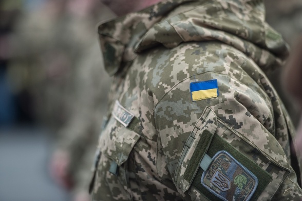 Ukraina/ Doradca prezydenta: przekraczamy rosyjskie linie obrony, nadszedł czas na użycie całego sprzętu NATO