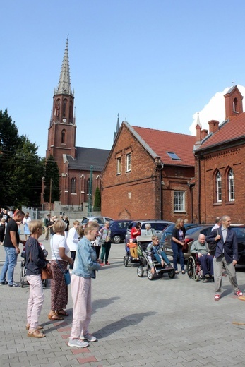 Otwarcie Rodzinnego Domu św. Benedykta 