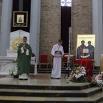 Męcznnicy, czciciele św. Maksymiliana 