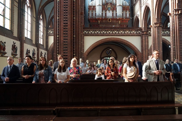 Powakacyjny dzień wspólnoty