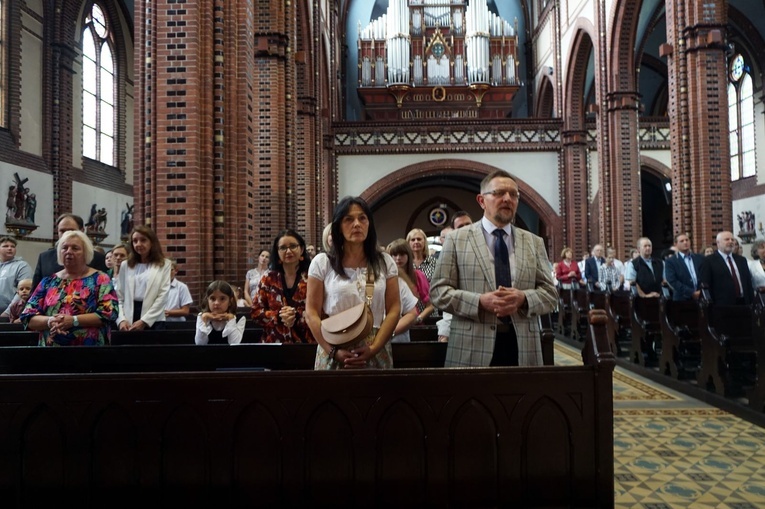 Powakacyjny dzień wspólnoty