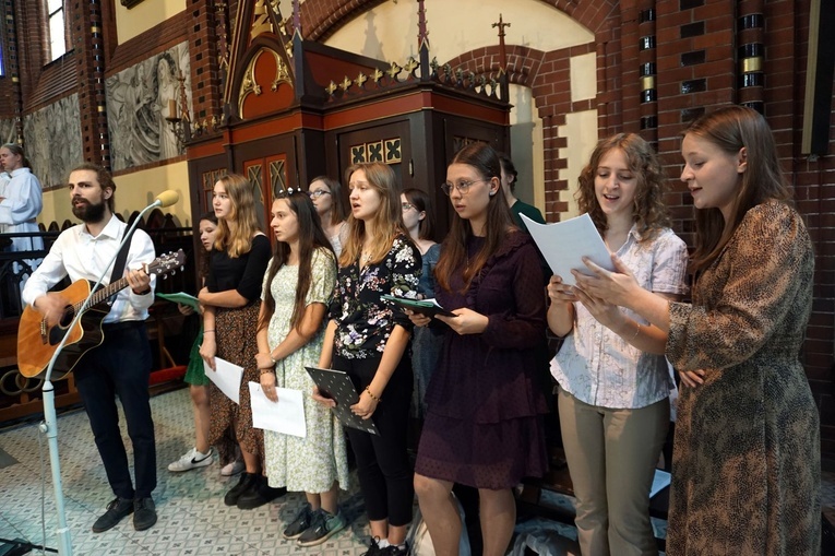 Powakacyjny dzień wspólnoty