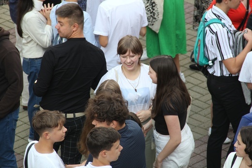 Katowice. Dzień wspólnoty Ruchu Światło-Życie