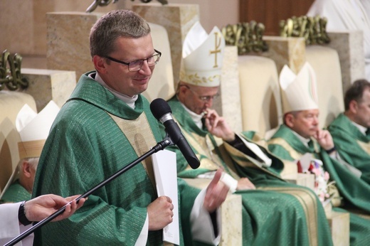 Katowice. Dzień wspólnoty Ruchu Światło-Życie