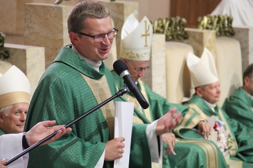 Katowice. Dzień wspólnoty Ruchu Światło-Życie