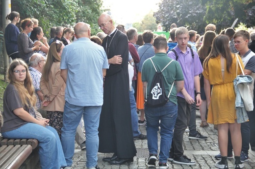 Katowice. Dzień wspólnoty Ruchu Światło-Życie