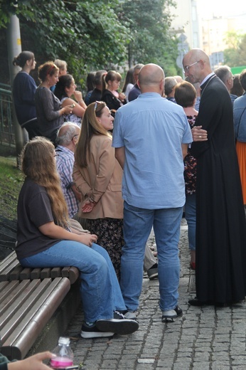 Katowice. Dzień wspólnoty Ruchu Światło-Życie