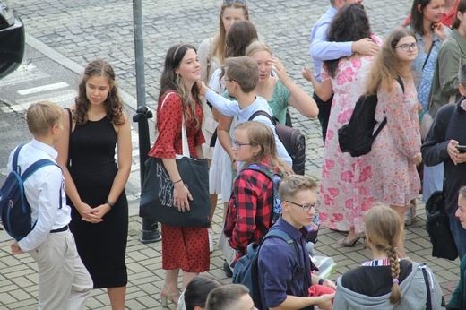 Katowice. Dzień wspólnoty Ruchu Światło-Życie