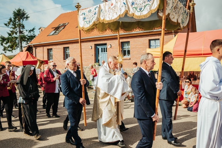 Odpust Narodzenia NMP w Swarzewie