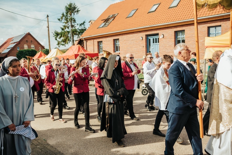 Odpust Narodzenia NMP w Swarzewie